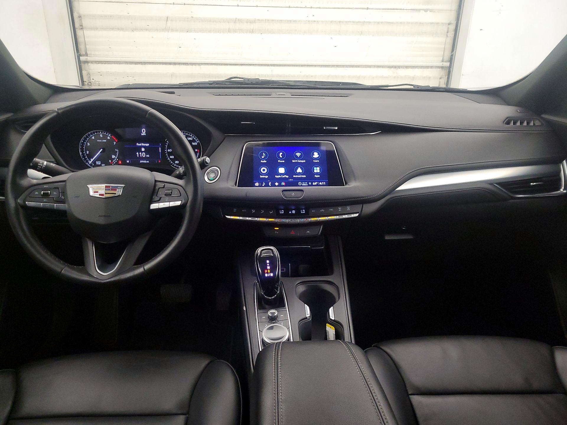Thumbnail: 2023 Cadillac XT4 - 9