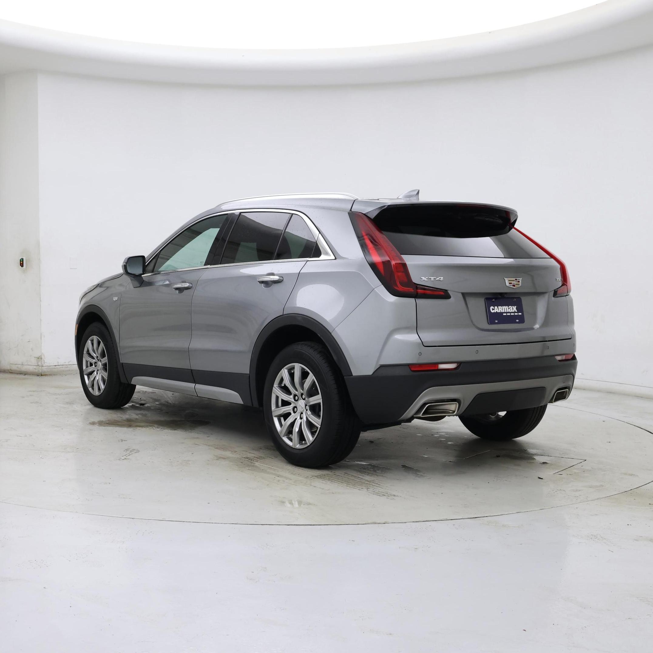 Thumbnail: 2023 Cadillac XT4 - 2