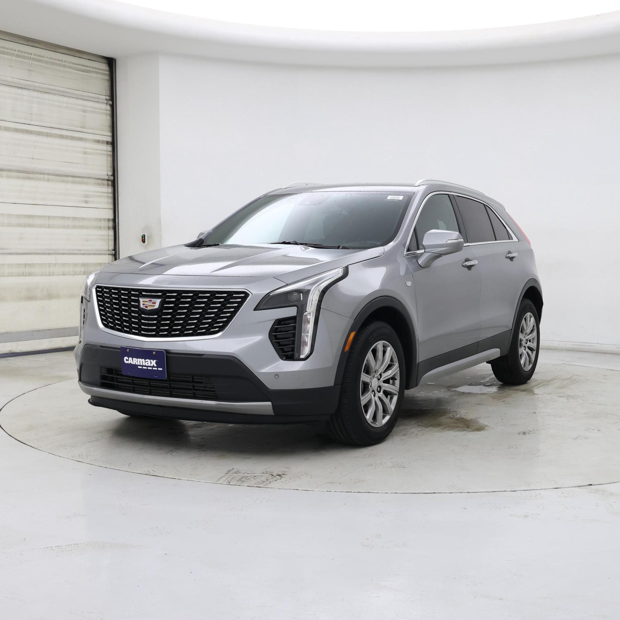 Thumbnail: 2023 Cadillac XT4 - 4