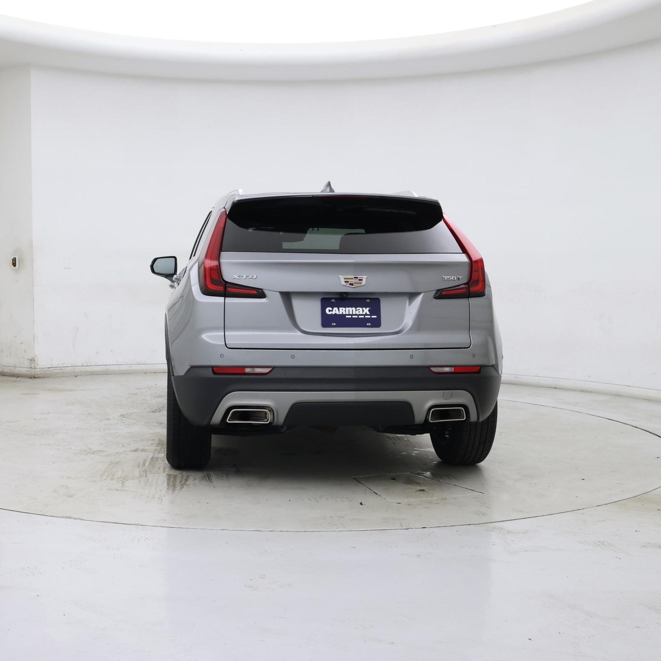 Thumbnail: 2023 Cadillac XT4 - 6