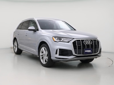 2023 Audi Q7 Premium Plus -
                  Westborough, MA