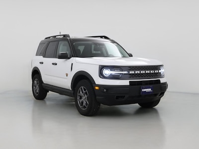 2023 Ford Bronco Sport Badlands -
                Norwood, MA