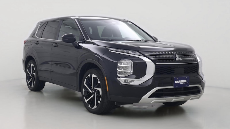 2024 Mitsubishi Outlander SE Hero Image