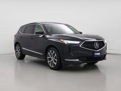 2022 Acura MDX Technology -
                Hartford, CT