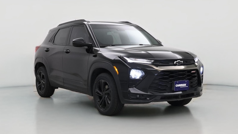 2022 Chevrolet TrailBlazer RS Hero Image
