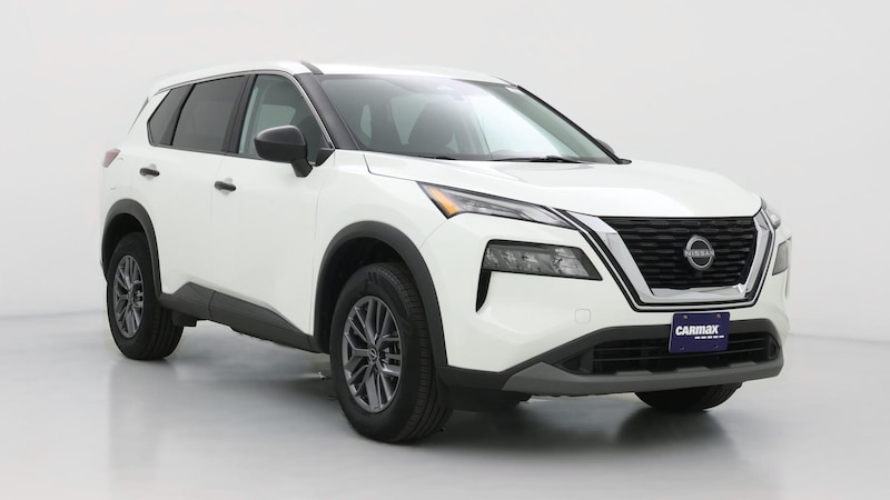 2023 Nissan Rogue S Hero Image