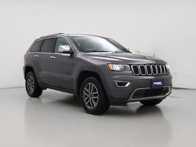 2019 Jeep Grand Cherokee Limited Edition -
                Hartford, CT