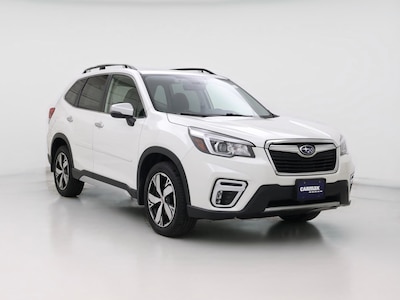 2019 Subaru Forester Touring -
                Westborough, MA