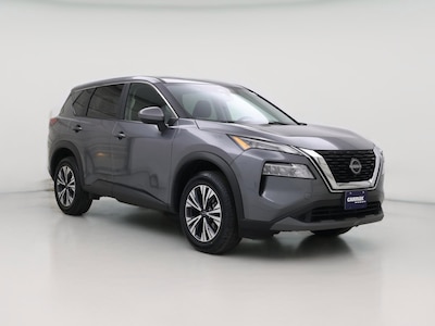 2023 Nissan Rogue SV -
                Manchester, NH