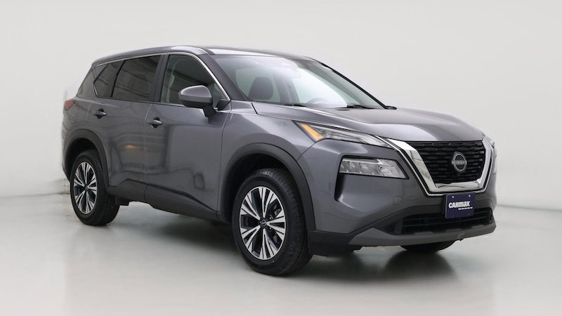 2023 Nissan Rogue SV Hero Image