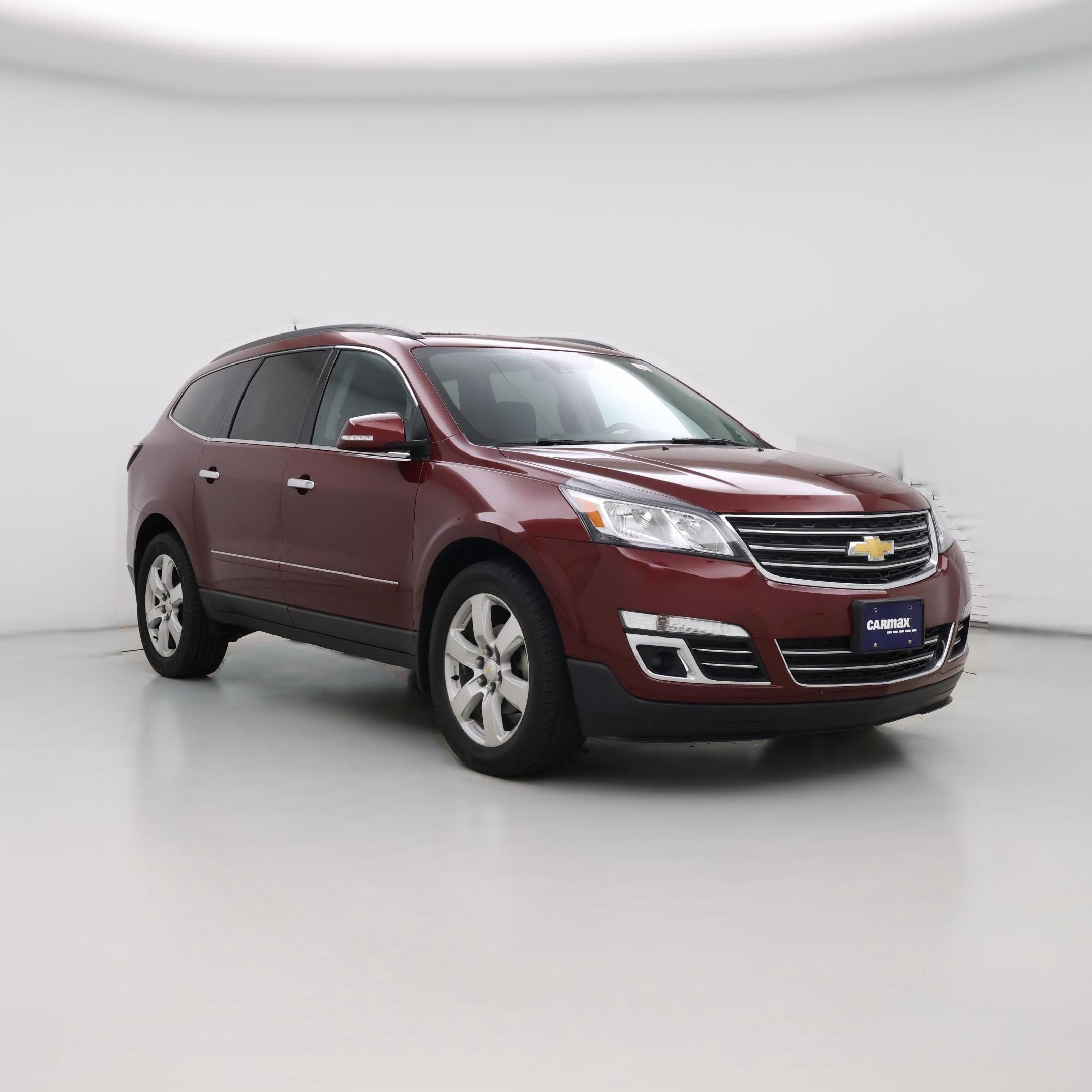 Thumbnail: 2016 Chevrolet Traverse - 1