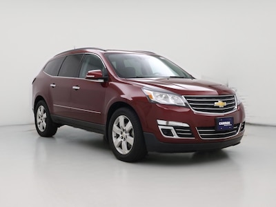 2016 Chevrolet Traverse LTZ -
                Hartford, CT