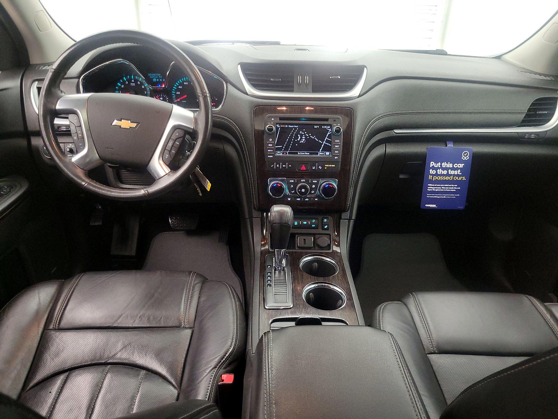 Thumbnail: 2016 Chevrolet Traverse - 9