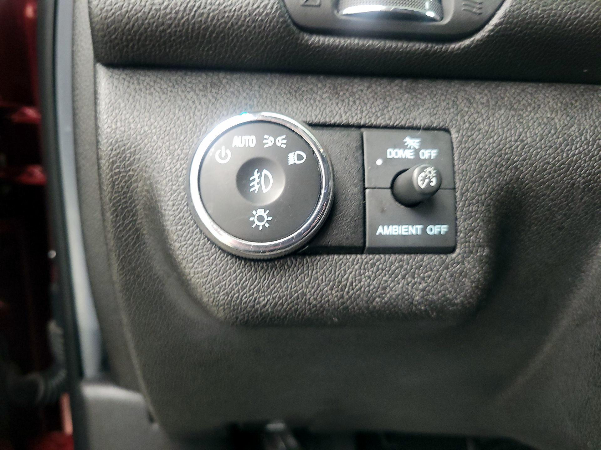 Thumbnail: 2016 Chevrolet Traverse - 13