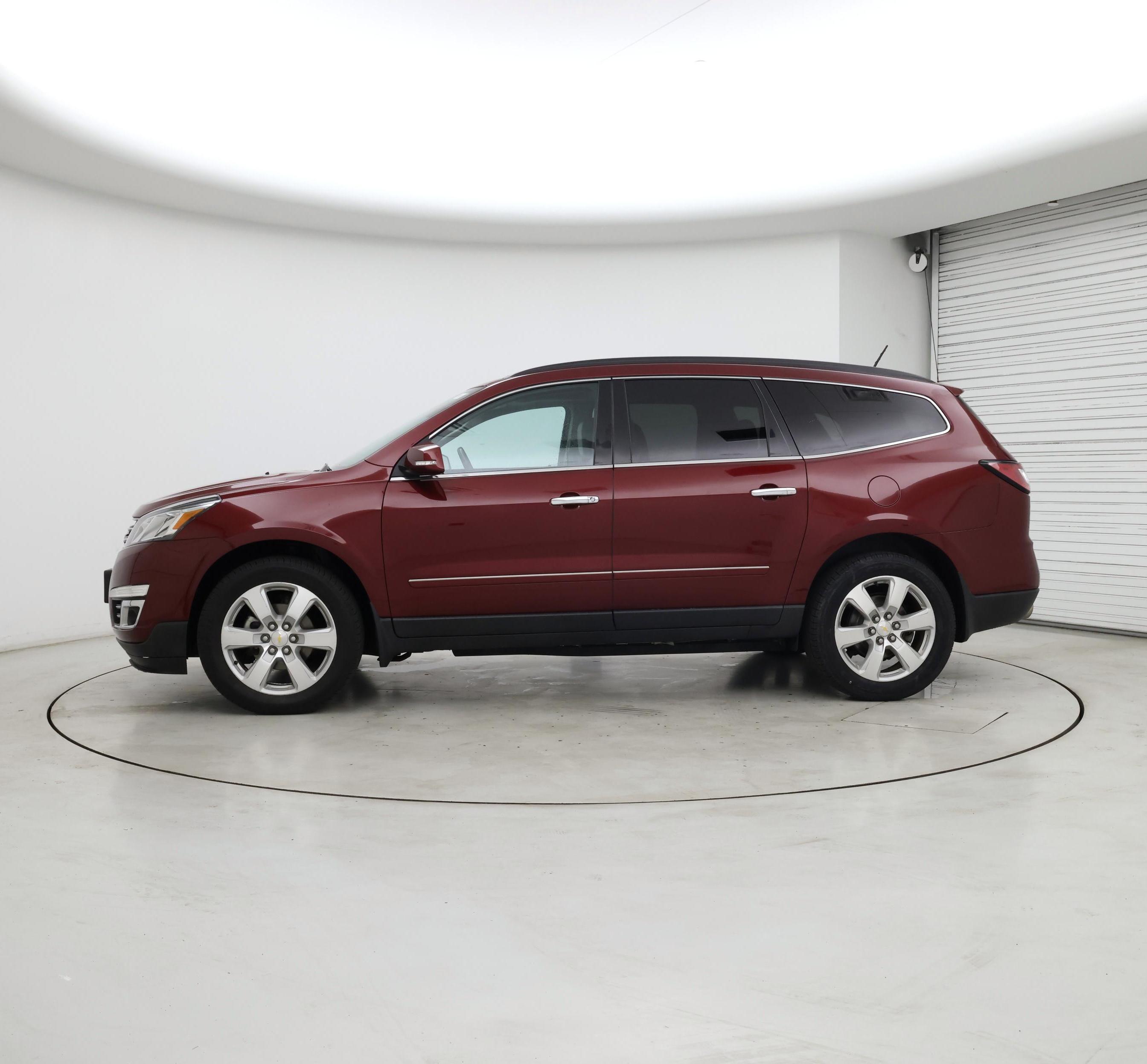 Thumbnail: 2016 Chevrolet Traverse - 3