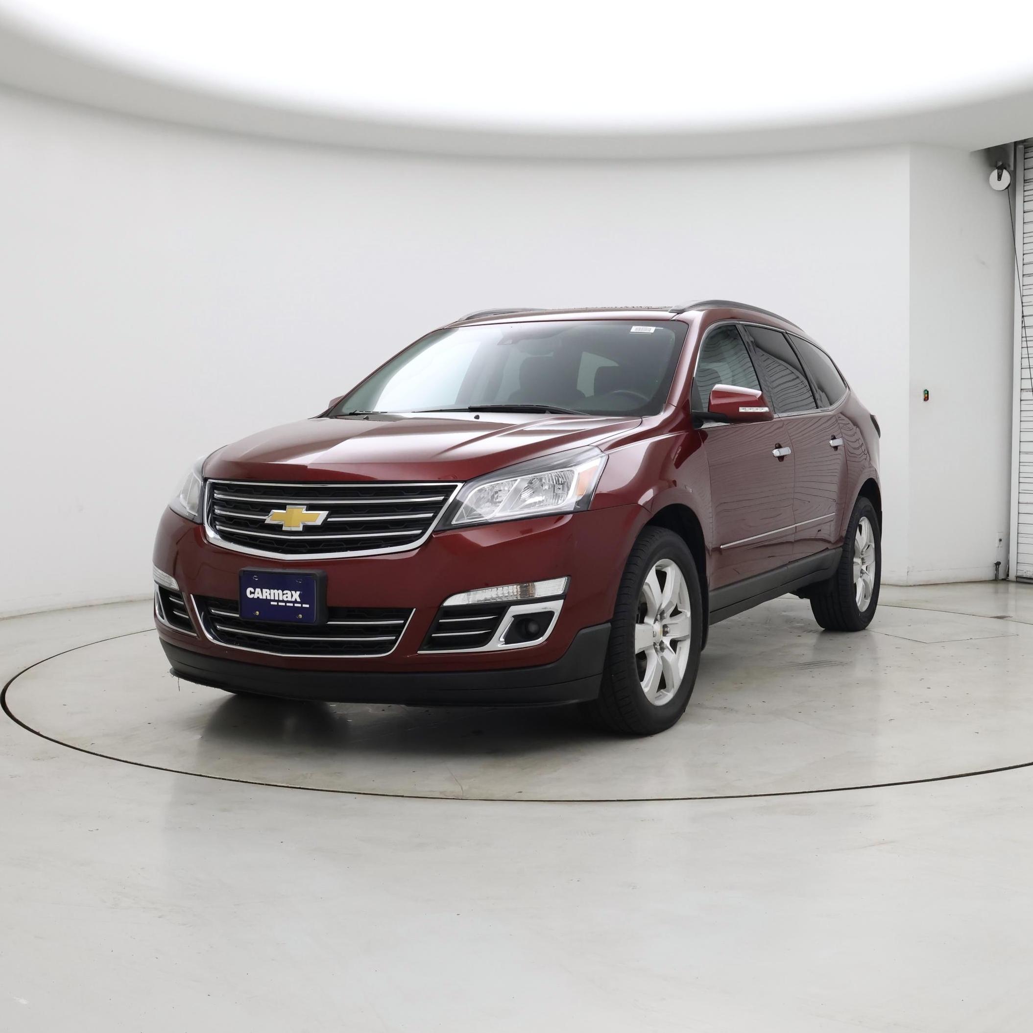 Thumbnail: 2016 Chevrolet Traverse - 4