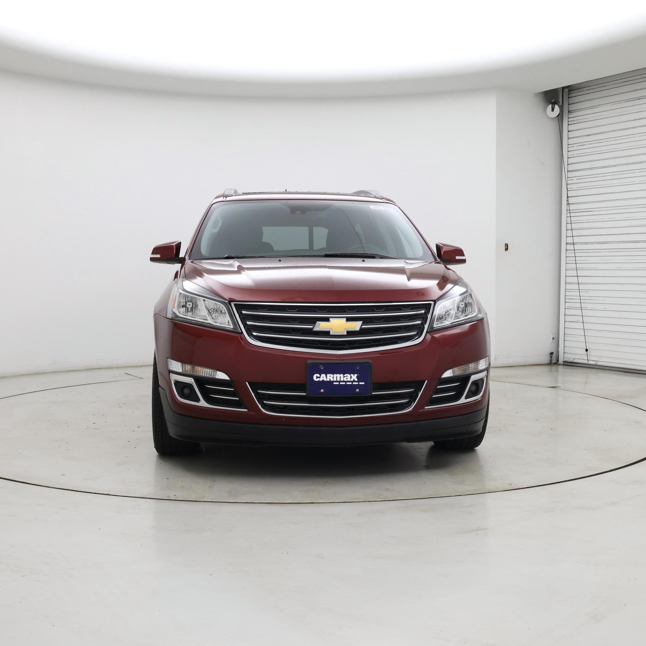 Thumbnail: 2016 Chevrolet Traverse - 5