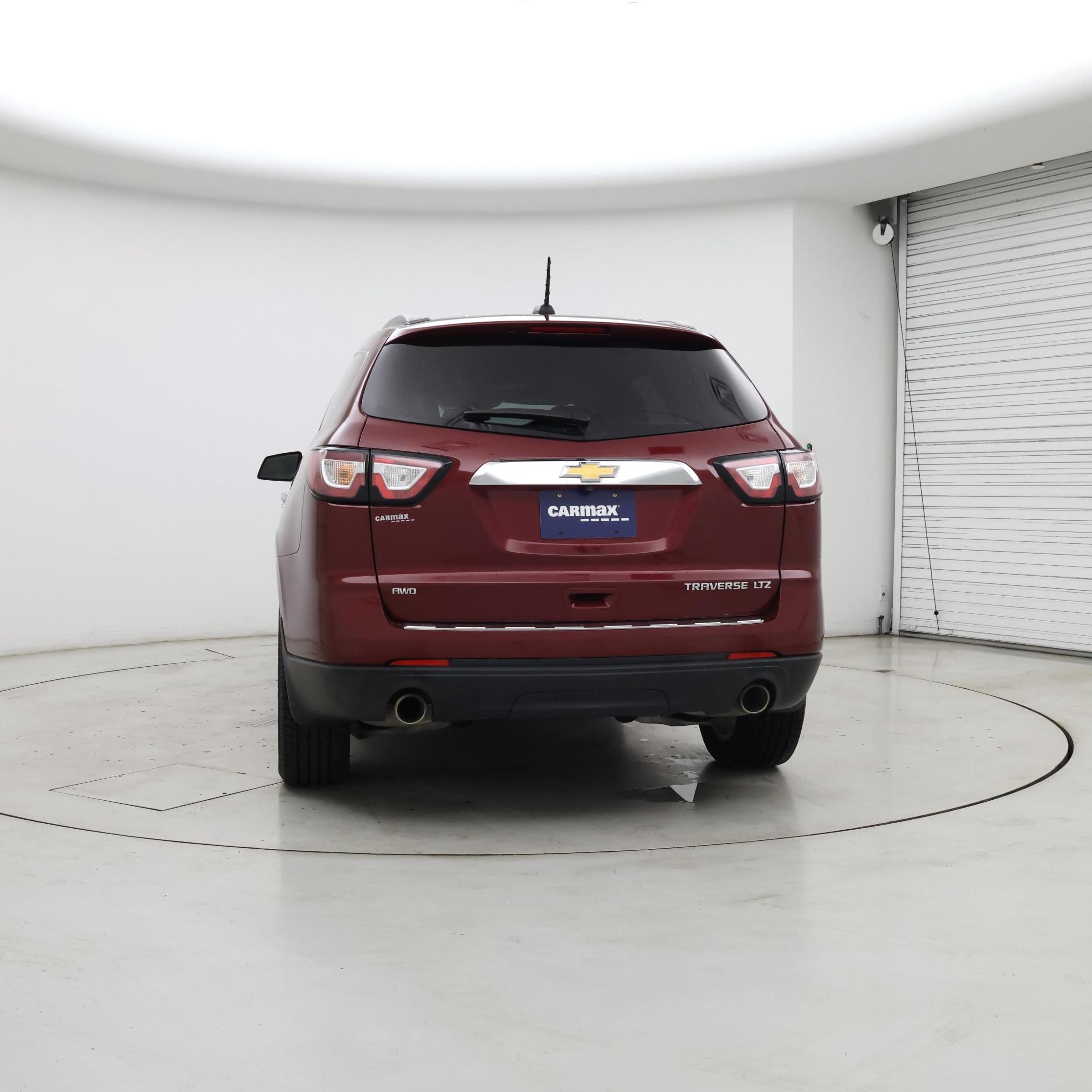 Thumbnail: 2016 Chevrolet Traverse - 6