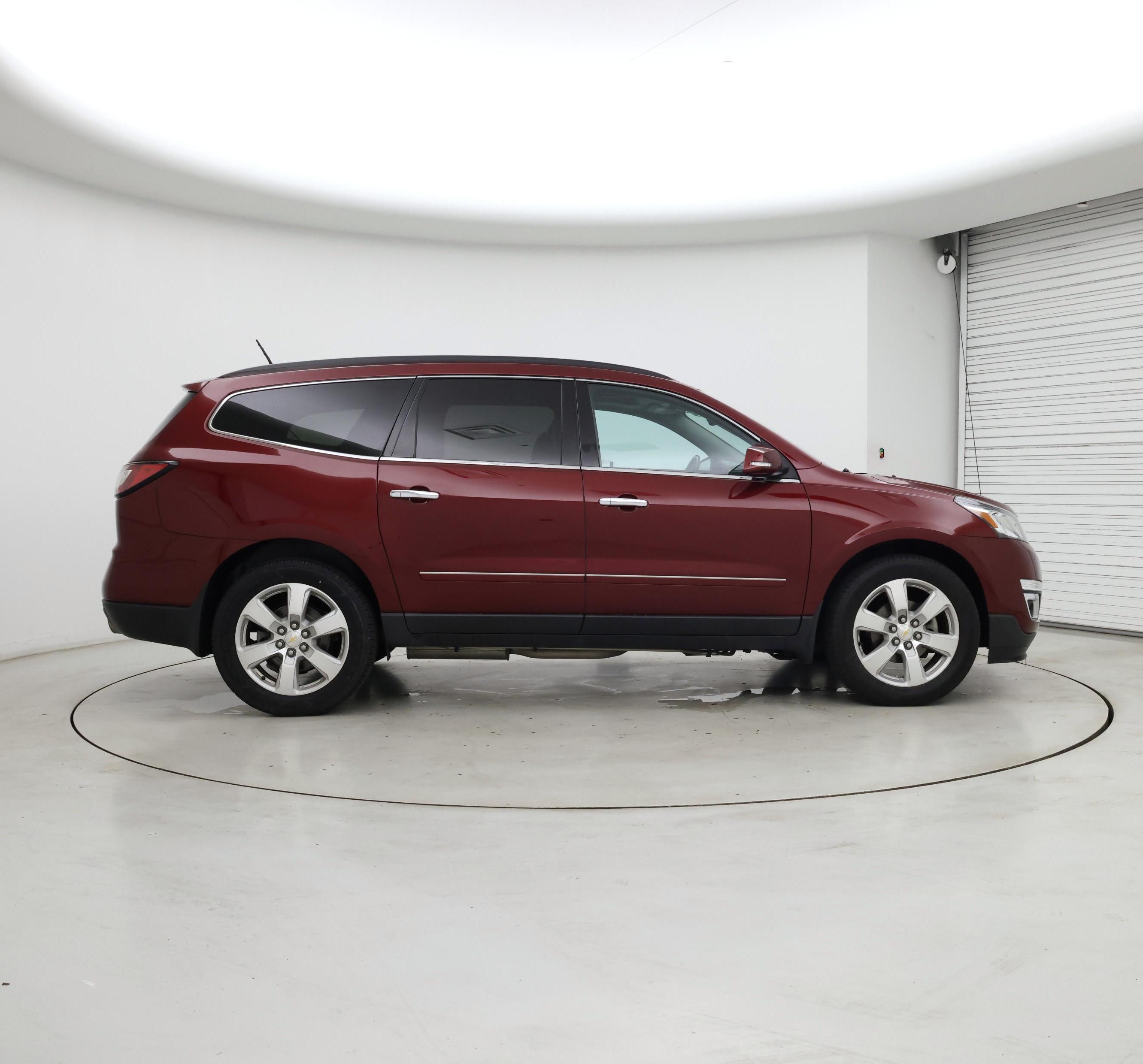 Thumbnail: 2016 Chevrolet Traverse - 7