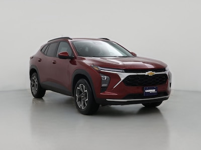 2024 Chevrolet Trax LT -
                Norwood, MA