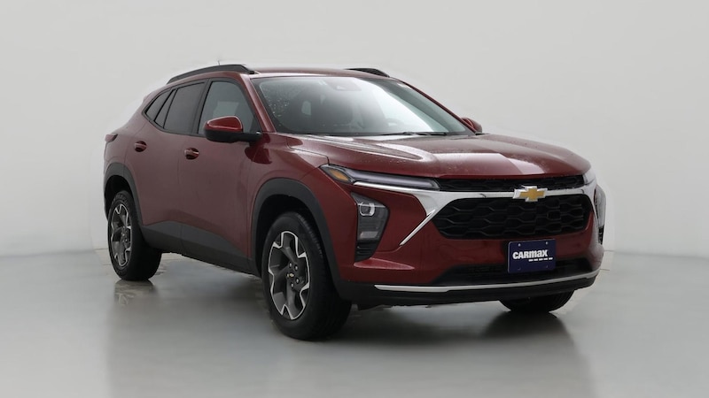 2024 Chevrolet Trax LT Hero Image