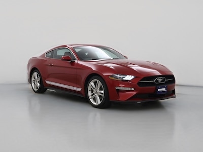 2020 Ford Mustang  -
                Fredericksburg, VA