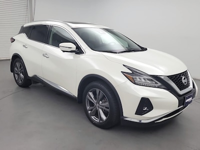 2022 Nissan Murano Platinum -
                Wilmington, NC