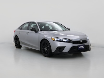 2024 Honda Civic Sport -
                Norwood, MA