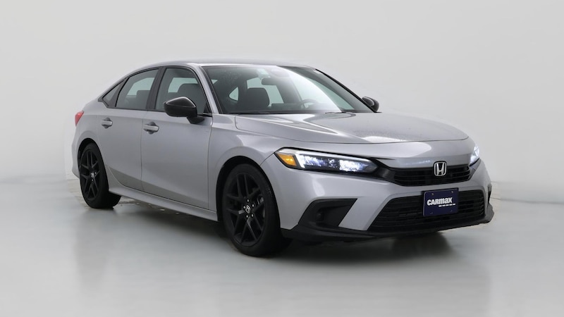 2024 Honda Civic Sport Hero Image