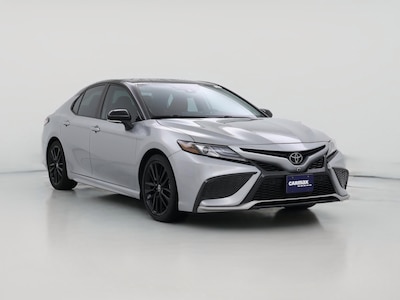 2022 Toyota Camry XSE -
                Greensboro, NC
