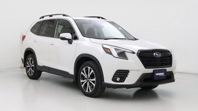 2024 Subaru Forester Limited Hero Image