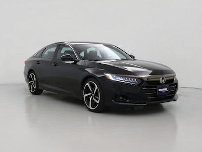 2021 Honda Accord Sport -
                Norwood, MA