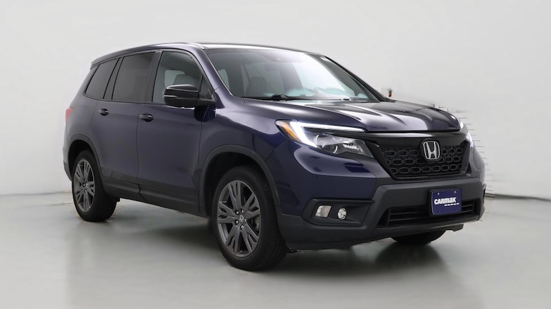 2021 Honda Passport EX-L Hero Image