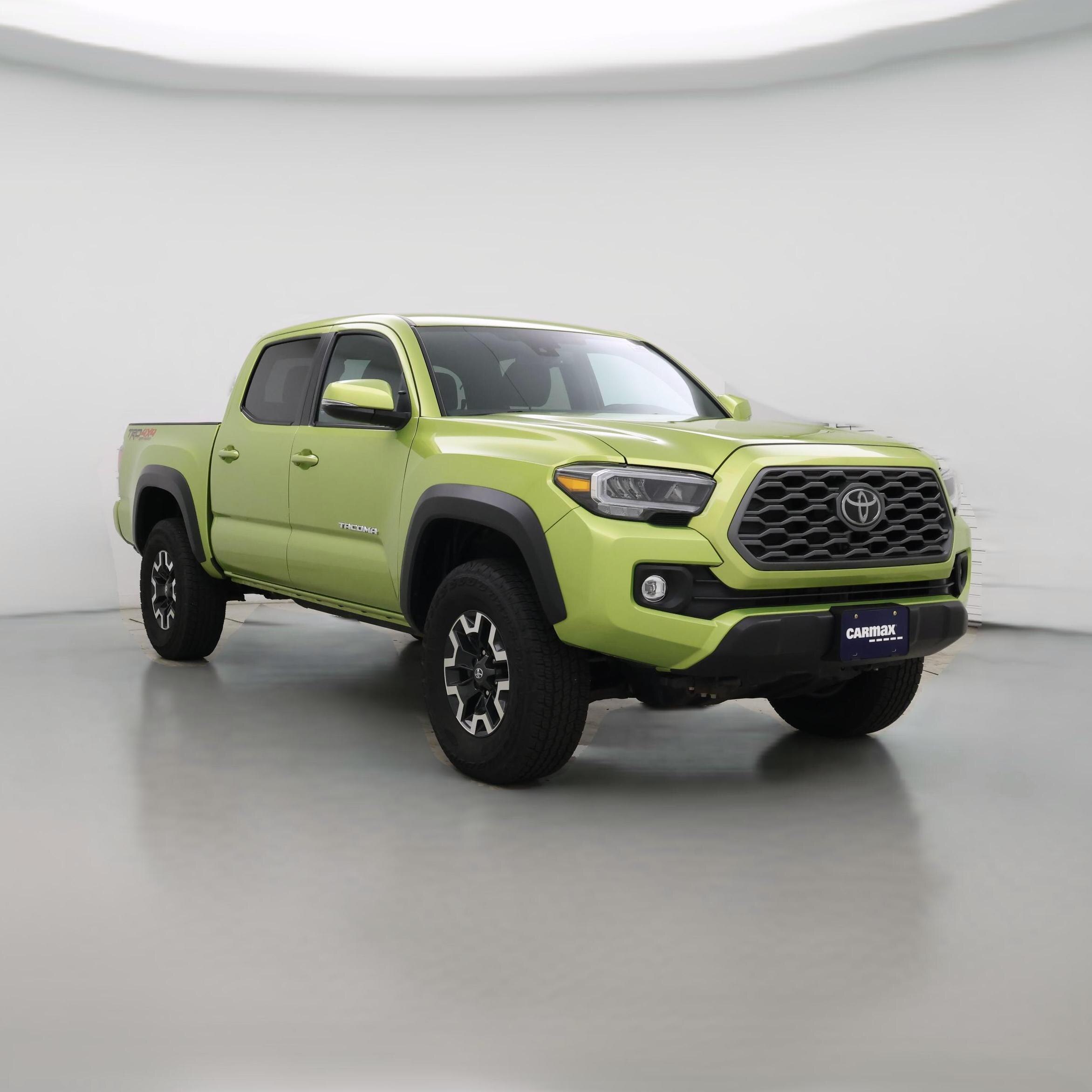 Thumbnail: 2023 Toyota Tacoma - 1