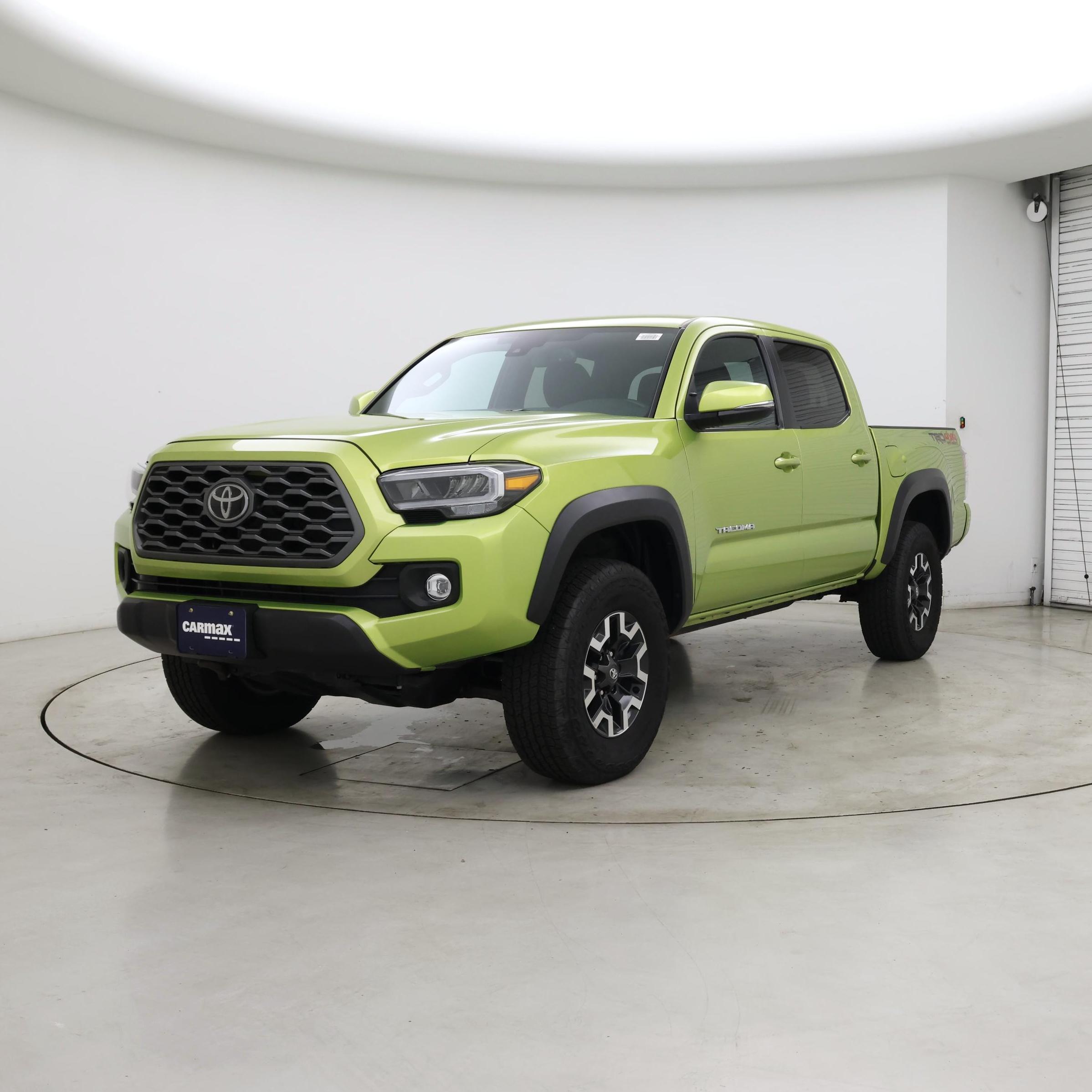 Thumbnail: 2023 Toyota Tacoma - 4