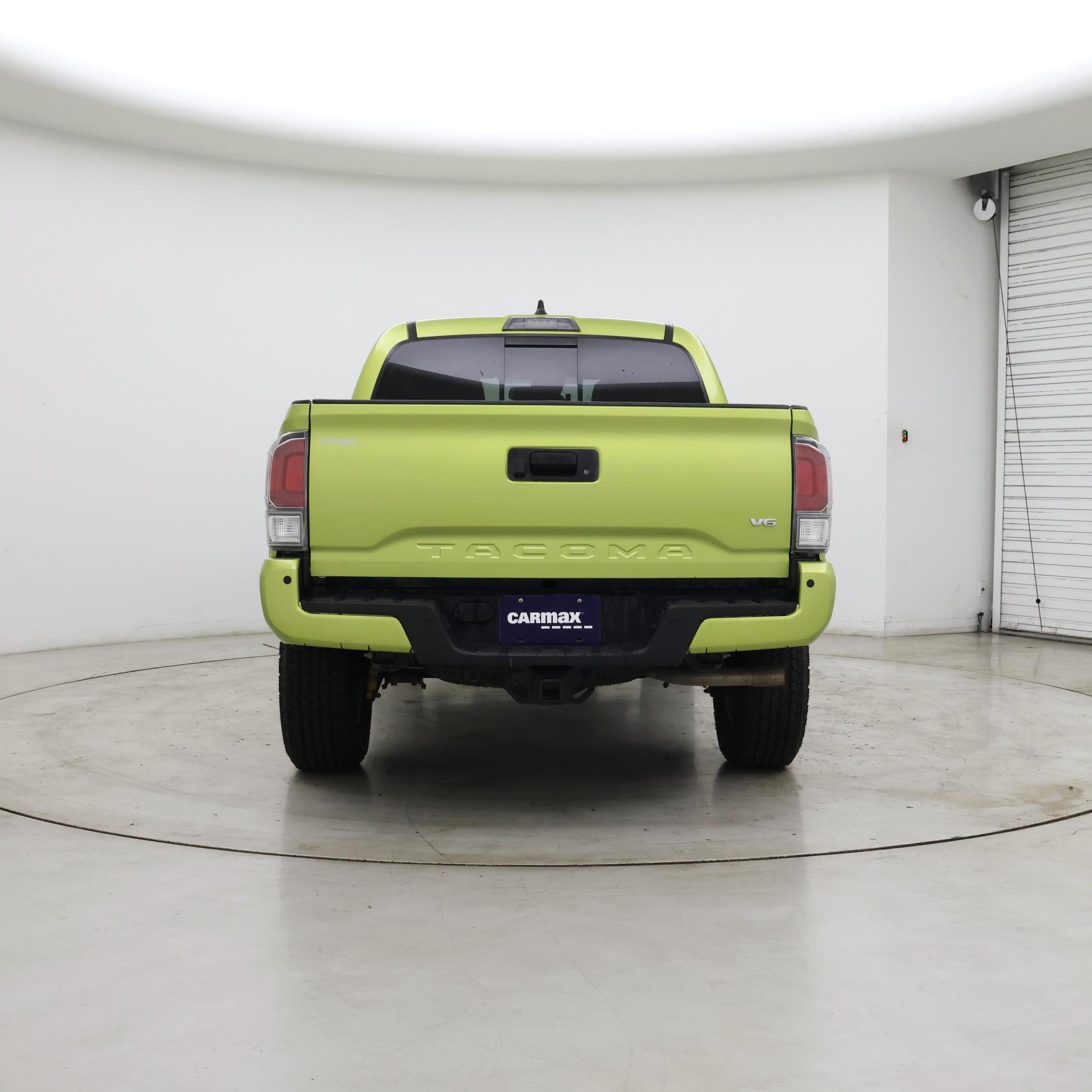 Thumbnail: 2023 Toyota Tacoma - 6
