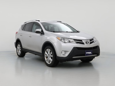 2015 Toyota RAV4 Limited -
                Norwood, MA