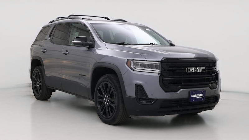 2022 GMC Acadia SLE Hero Image