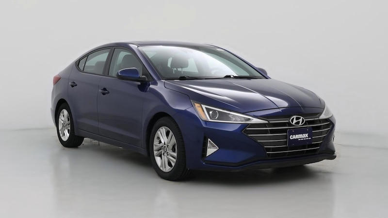 2020 Hyundai Elantra Value Edition Hero Image