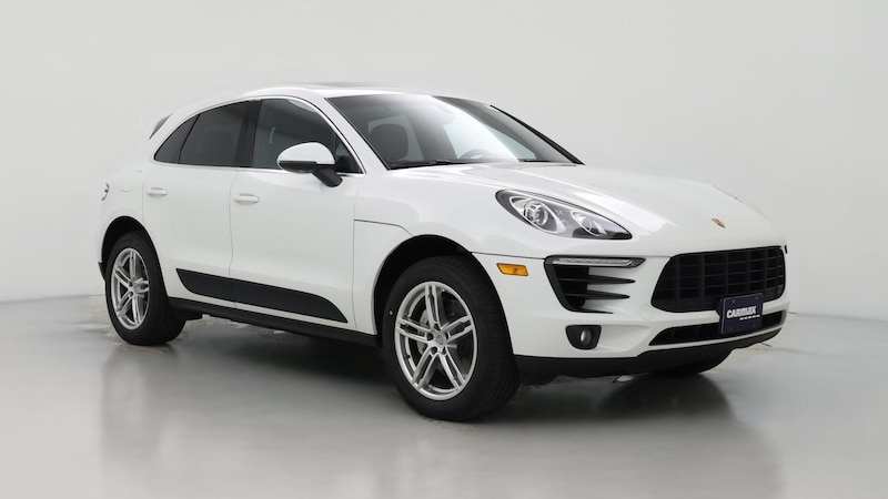 2015 Porsche Macan S Hero Image