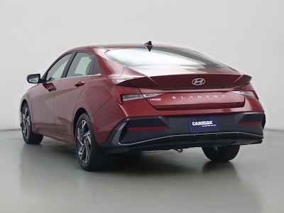 2024 Hyundai Elantra SEL -
                Wilmington, NC