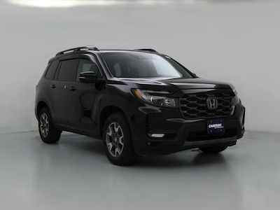 2022 Honda Passport TrailSport -
                  Roswell, GA