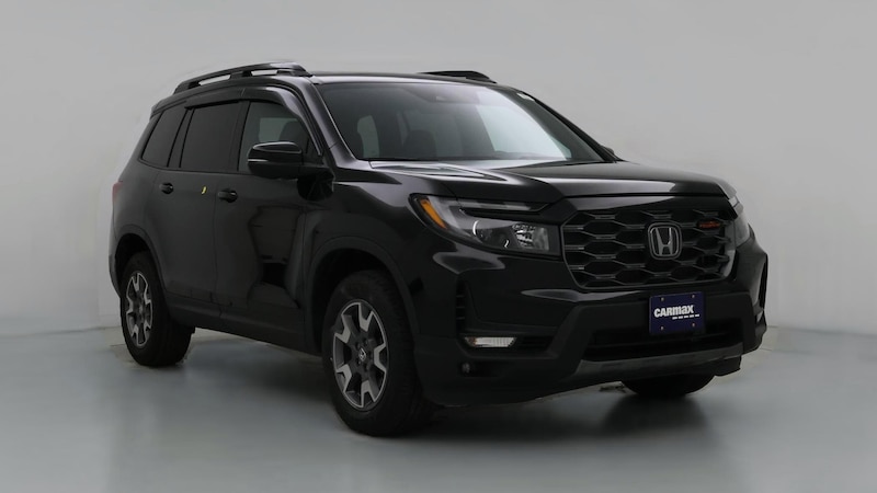 2022 Honda Passport TrailSport Hero Image