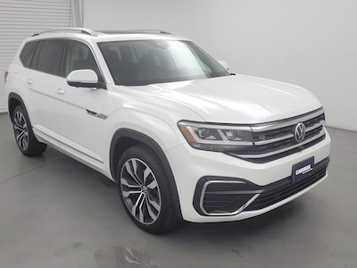 2022 Volkswagen Atlas SEL -
                Wilmington, NC