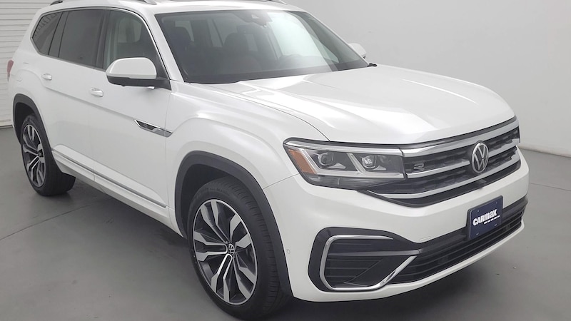 2022 Volkswagen Atlas SEL Hero Image