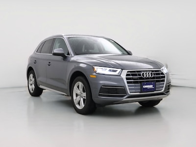 2019 Audi Q5 Premium Plus -
                Hartford, CT