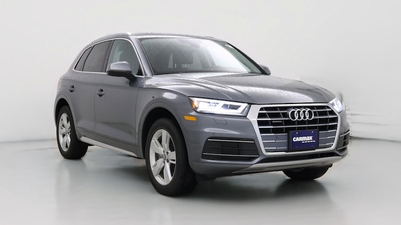2019 Audi Q5 Premium Plus Hero Image