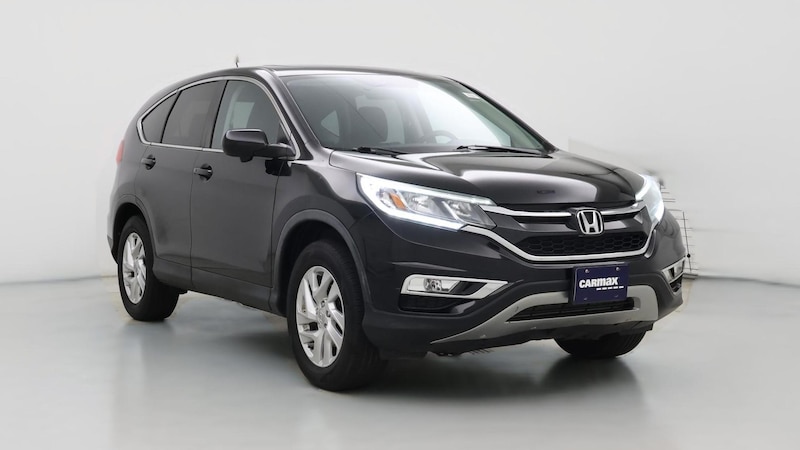 2016 Honda CR-V EX Hero Image
