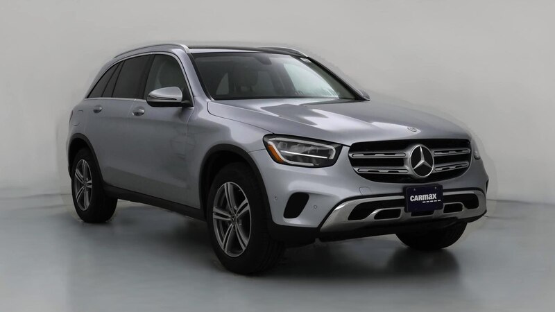 2021 Mercedes-Benz GLC 300 Hero Image