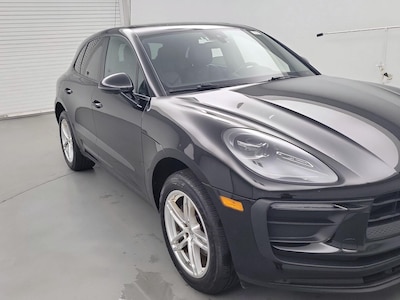 2023 Porsche Macan  -
                  Wilmington, NC